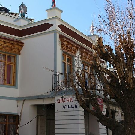 Lhachik Guest House Лех Екстериор снимка