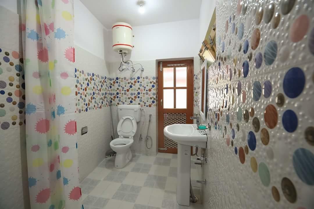 Lhachik Guest House Лех Екстериор снимка